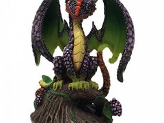 Statueta dragon Blackberry - Stanley Morrison 12cm